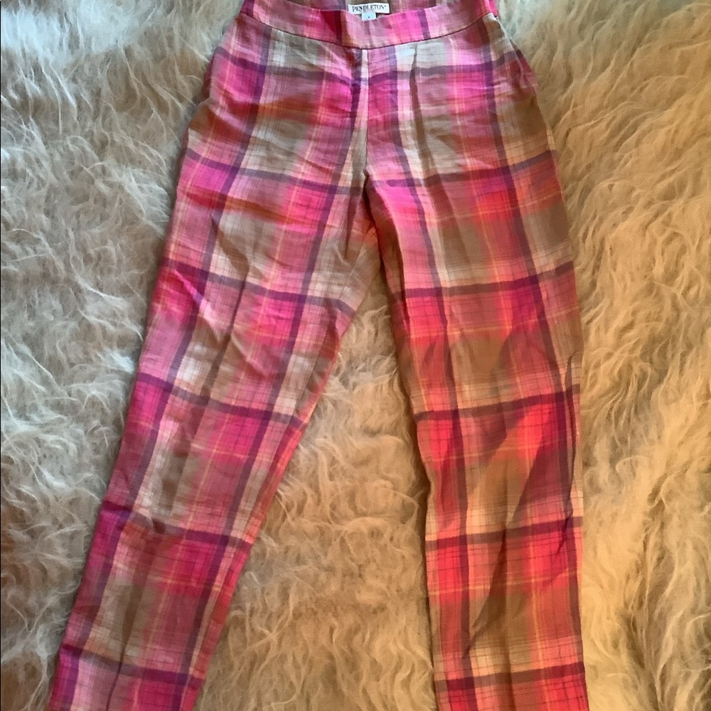 Pendleton Linen Set - image 8